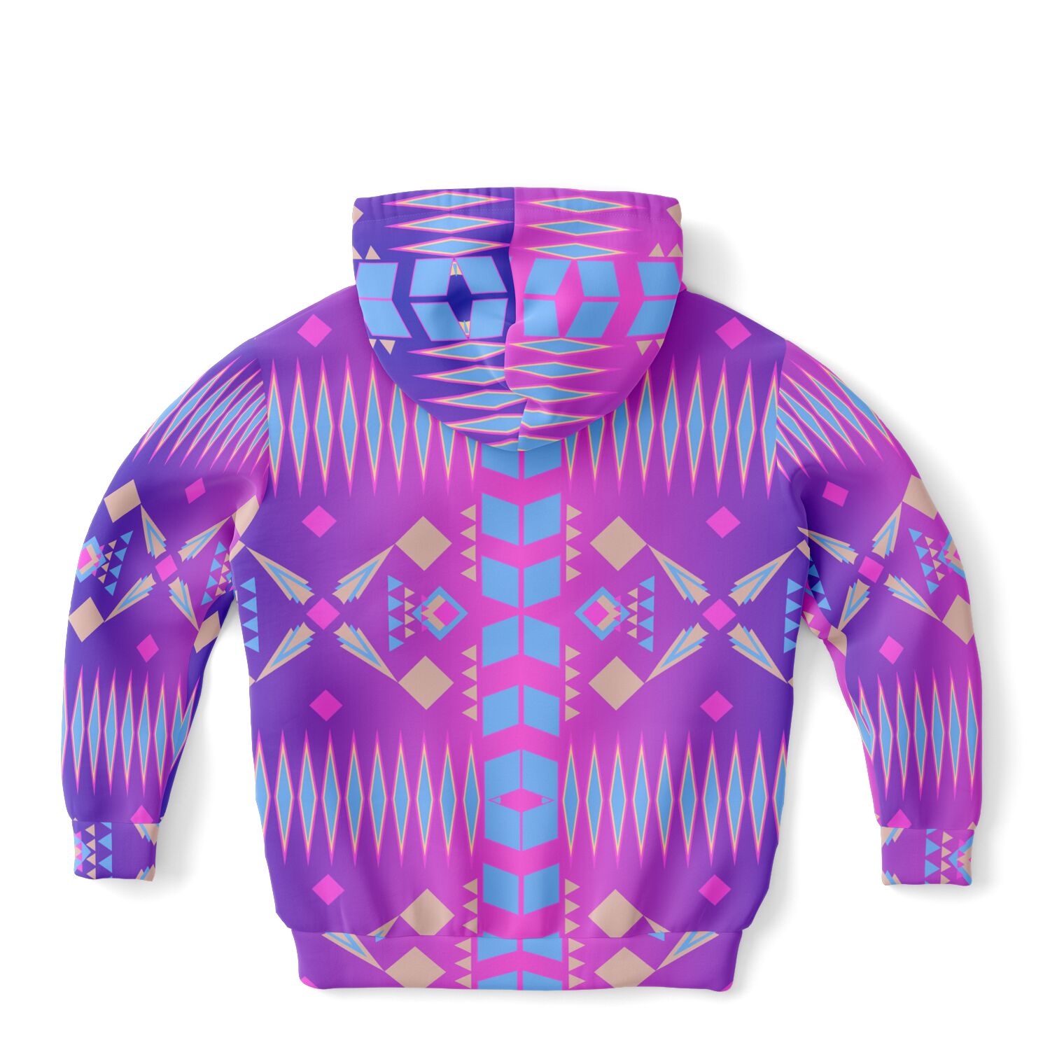 $NiieihiiNookei Fashion Kids Hoodie - AOP