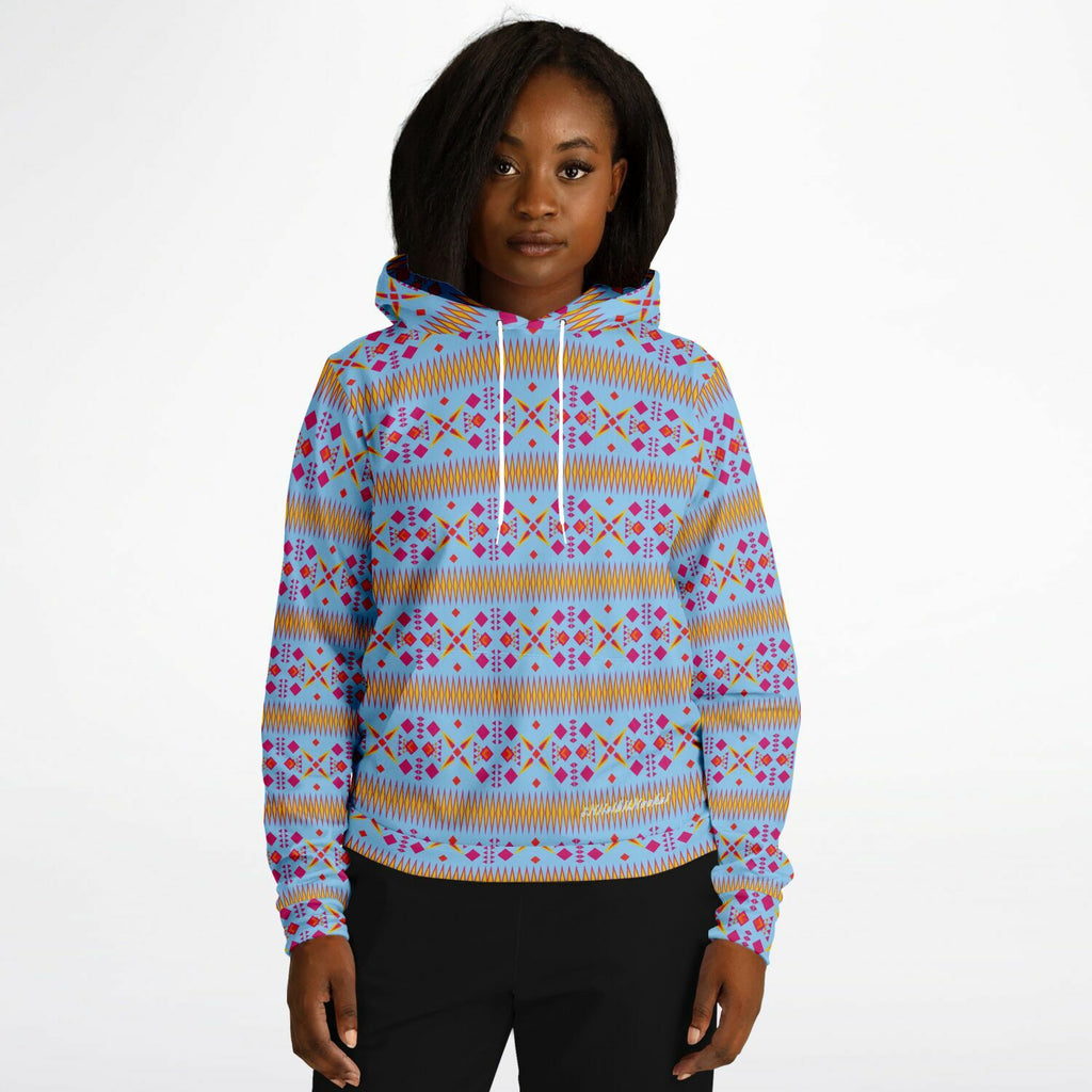 $NiieihiiNookei Fashion Hoodie - AOP
