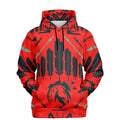 $NiieihiiNookei Athletic Hoodie - AOP