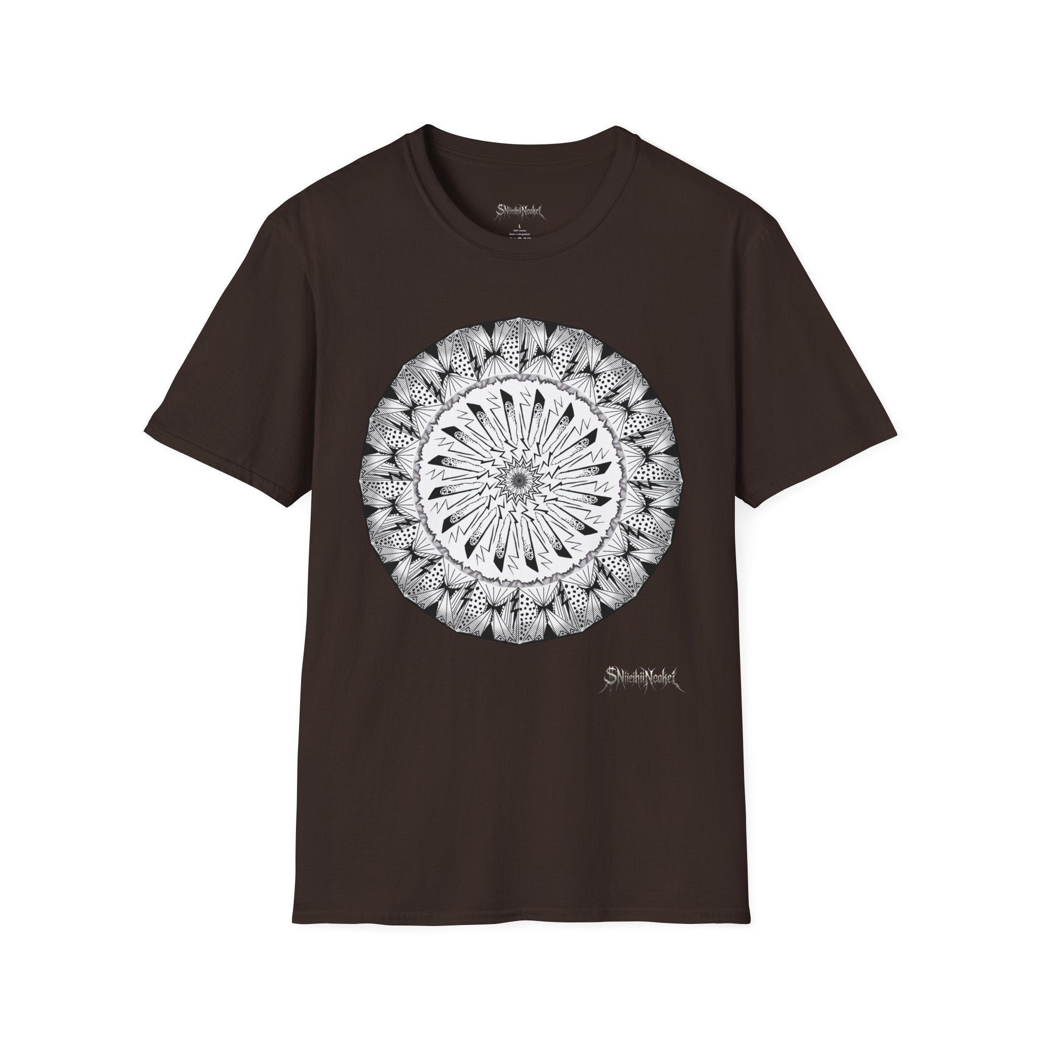 $NiieihiiNookei Unisex Softstyle T-Shirt