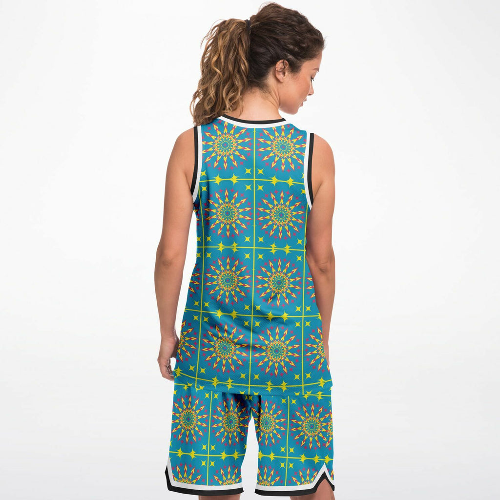$NiieihiiNookei Basketball Set Rib - AOP