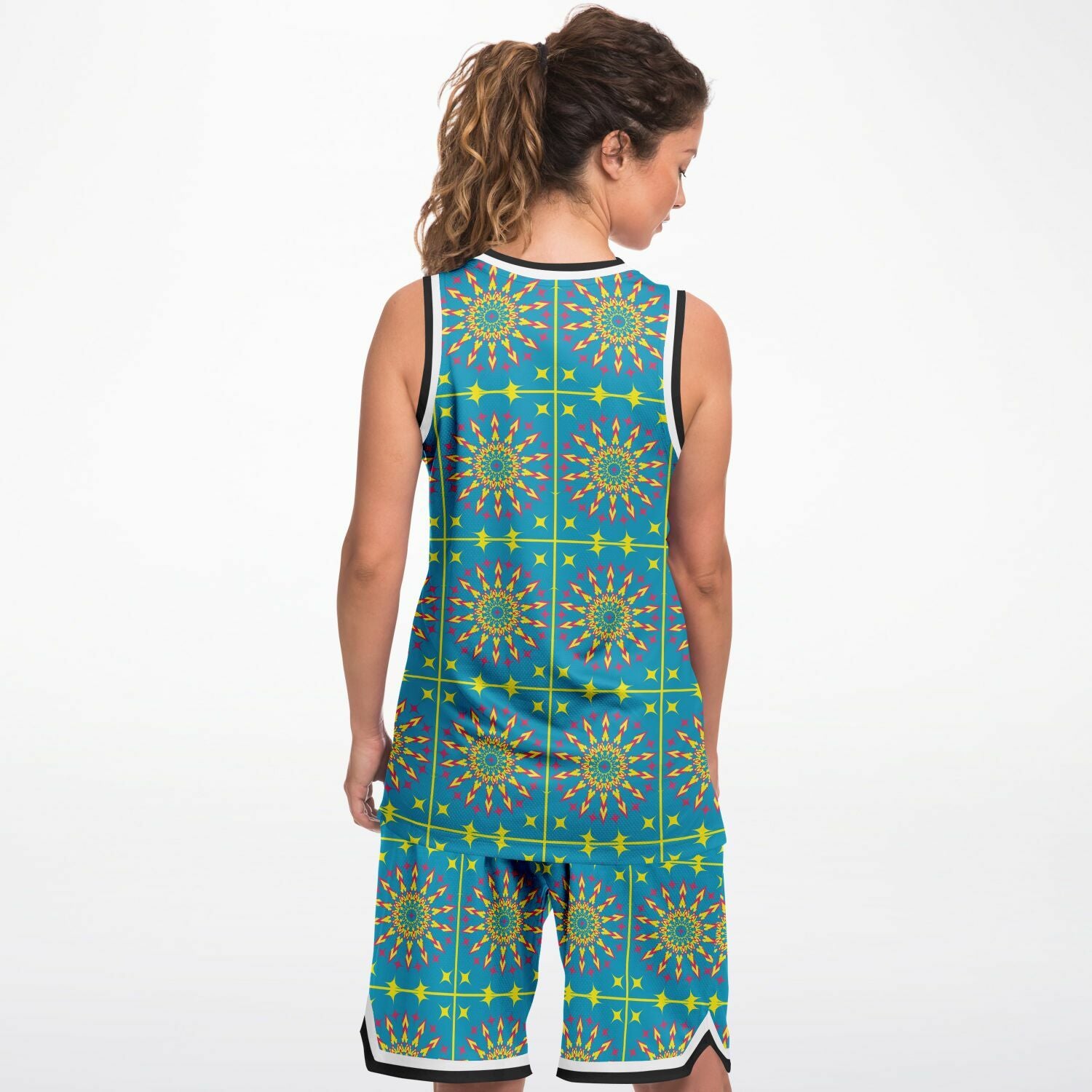 $NiieihiiNookei Basketball Set Rib - AOP