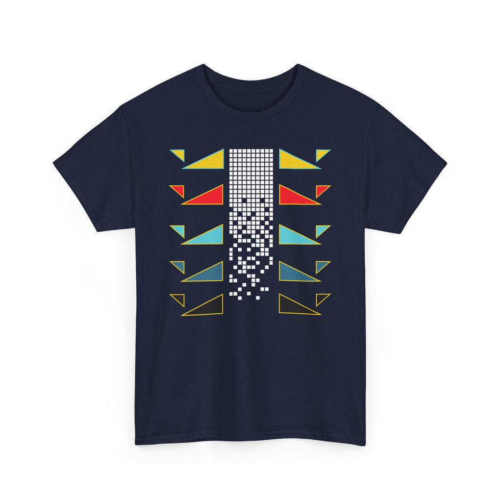 $NiieihiiNookei Tribal River Camp T-Shirt
