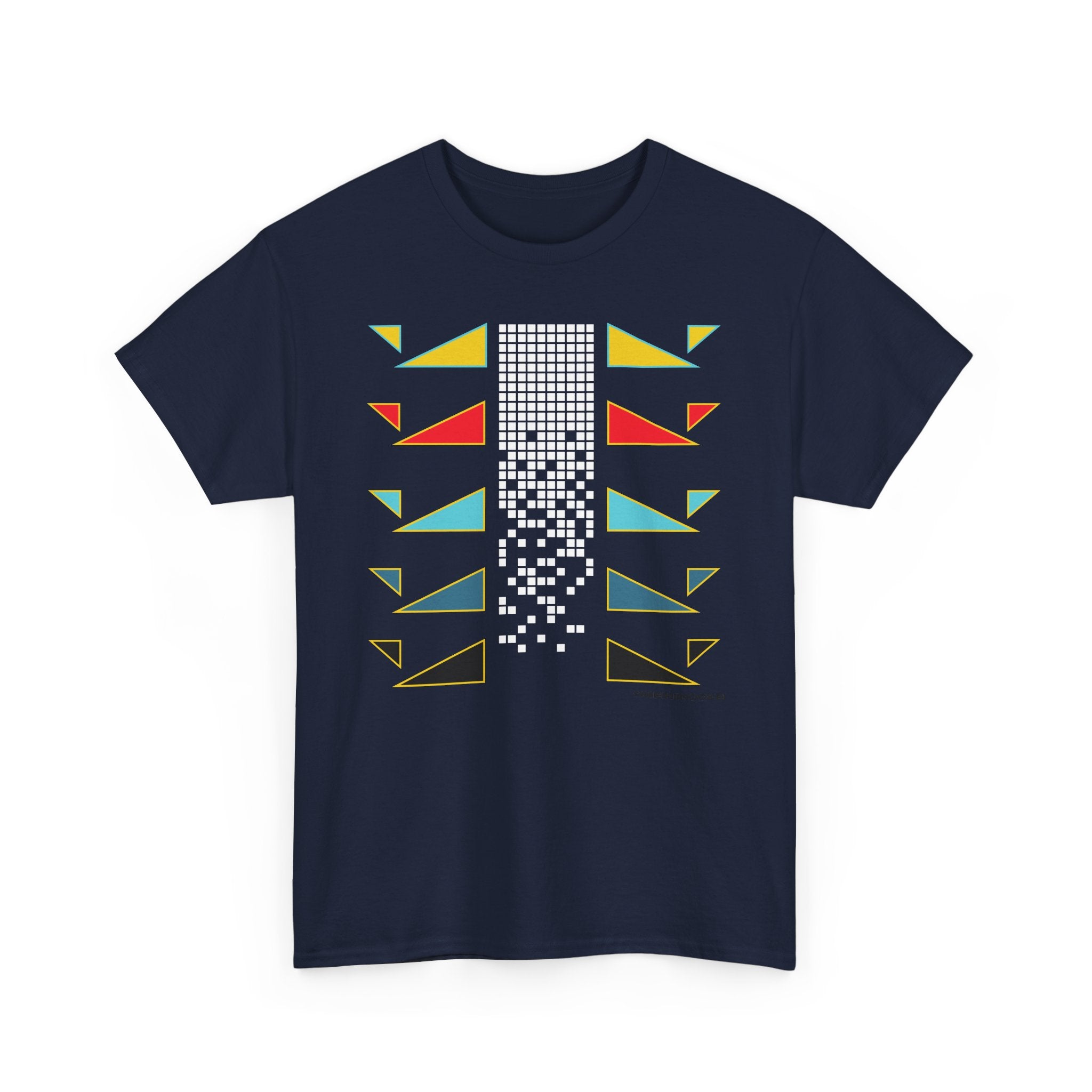 $NiieihiiNookei Tribal River Camp T-Shirt