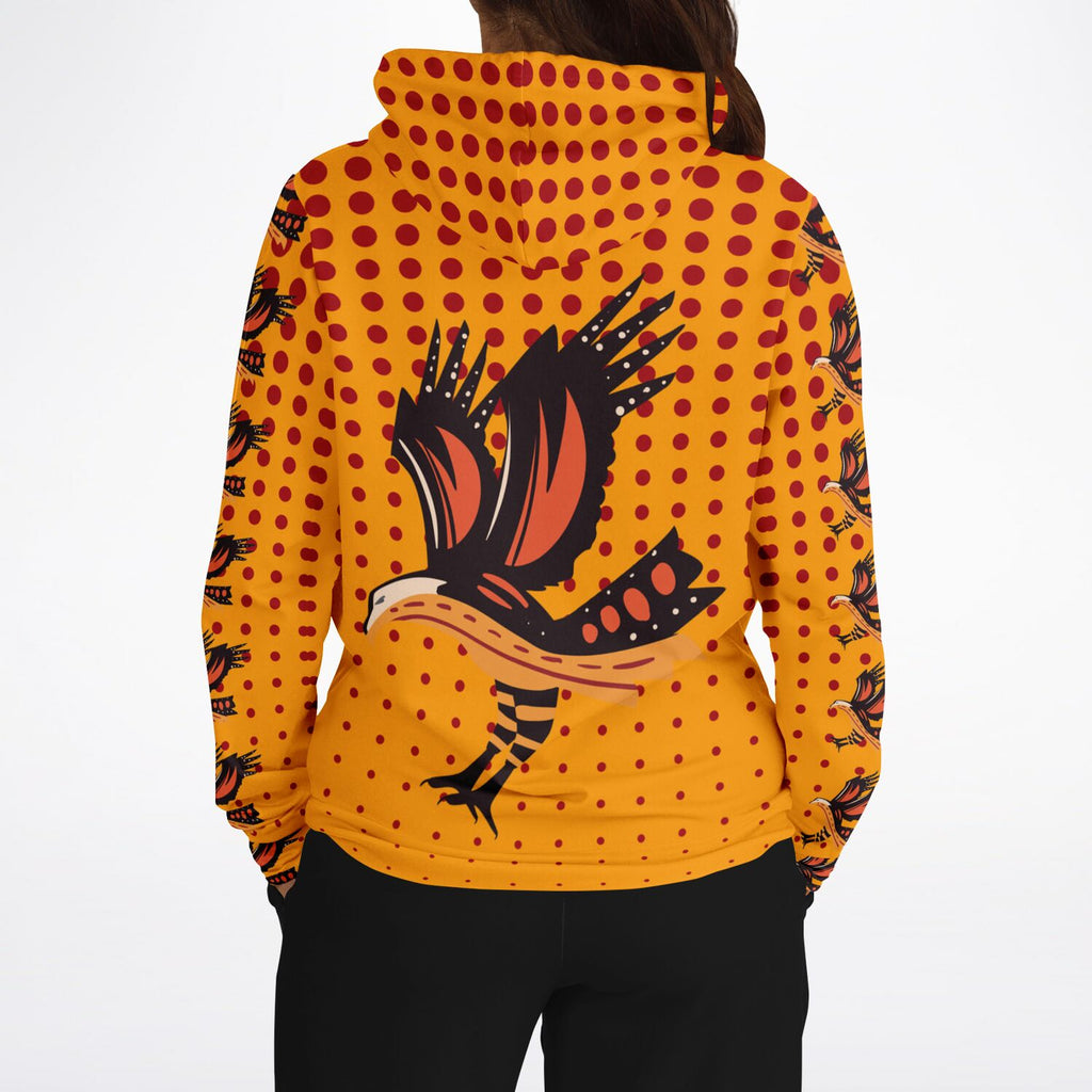 $NiieihiiNookei Athletic Hoodie - AOP