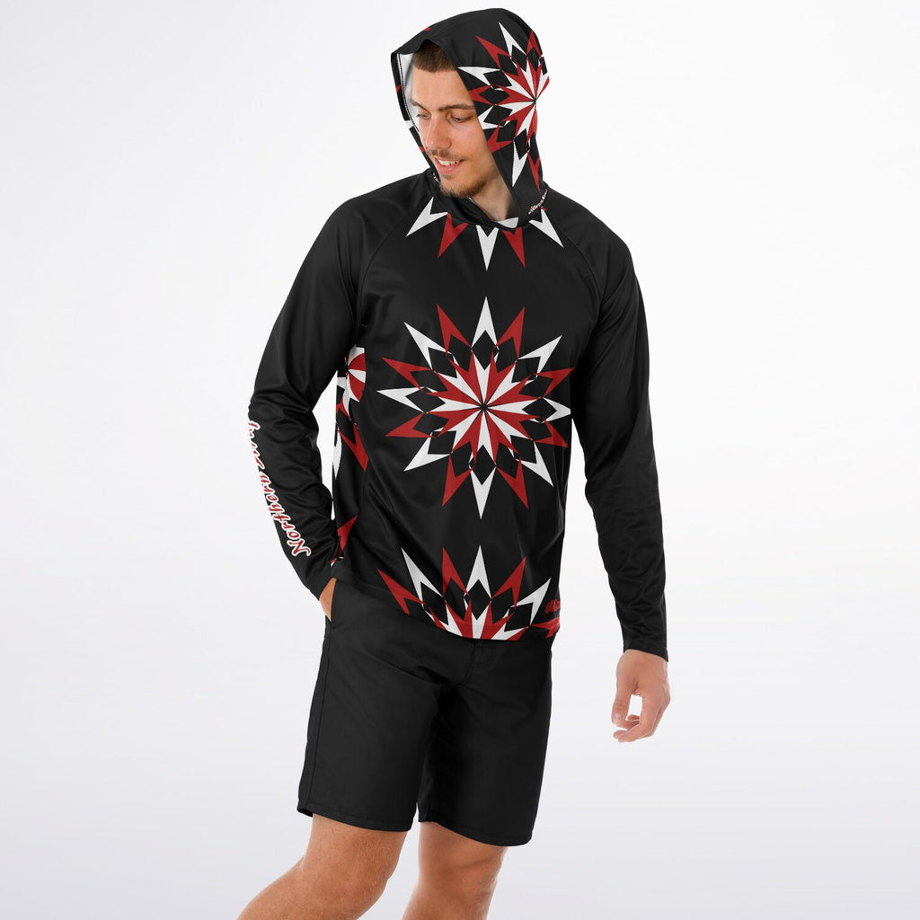 $NiieihiiNookei  Performance Hoodie - AOP