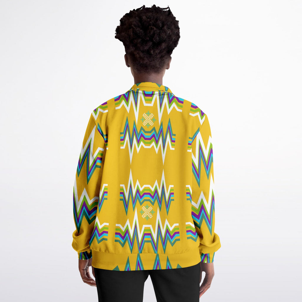 $NiieihiiNookei Track Jacket - AOP