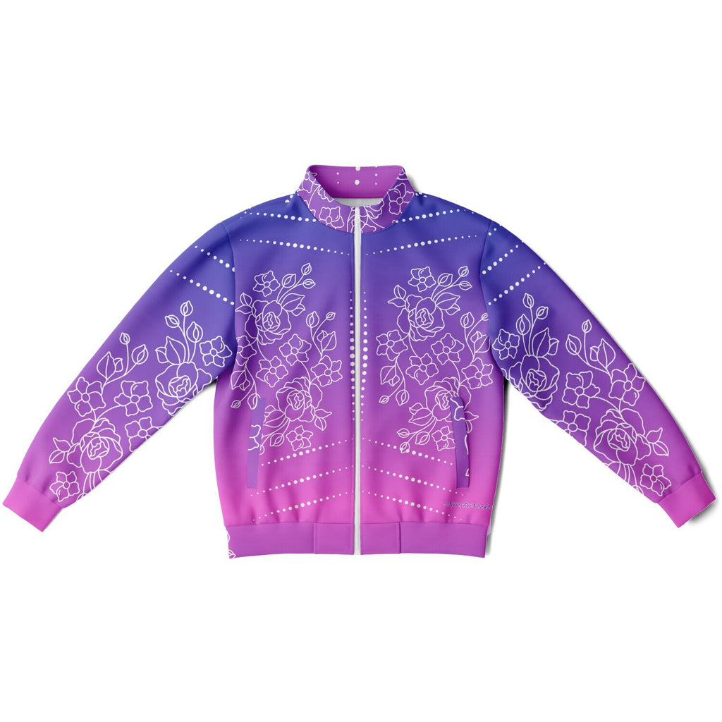 $NiieihiiNookei Track Jacket - AOP