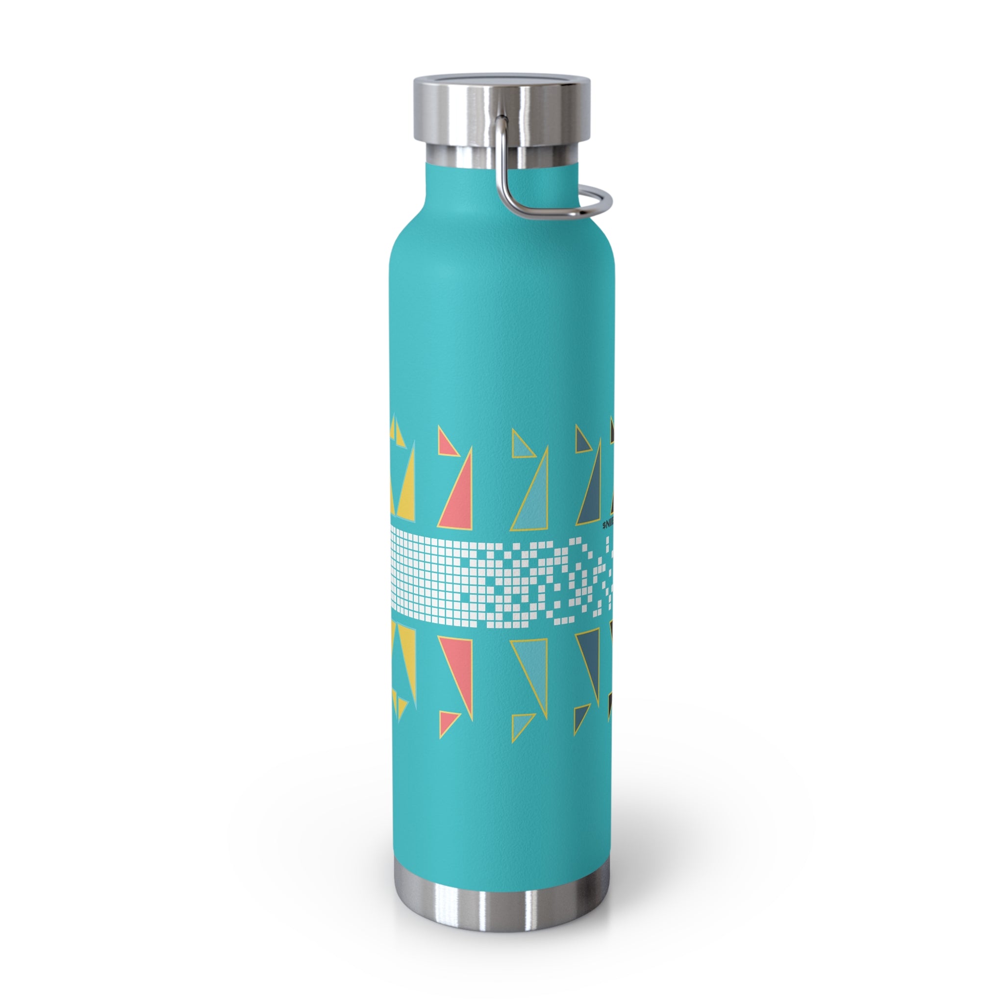Copper Vacuum Insulated Bottle, 22oz