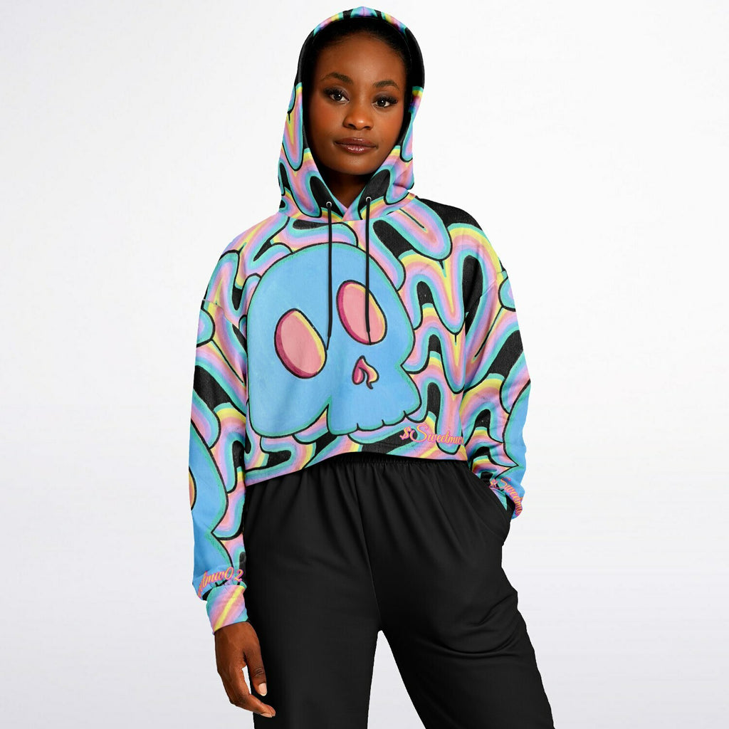 $Sweetmw02Athletic Dance Hoodie - AOP