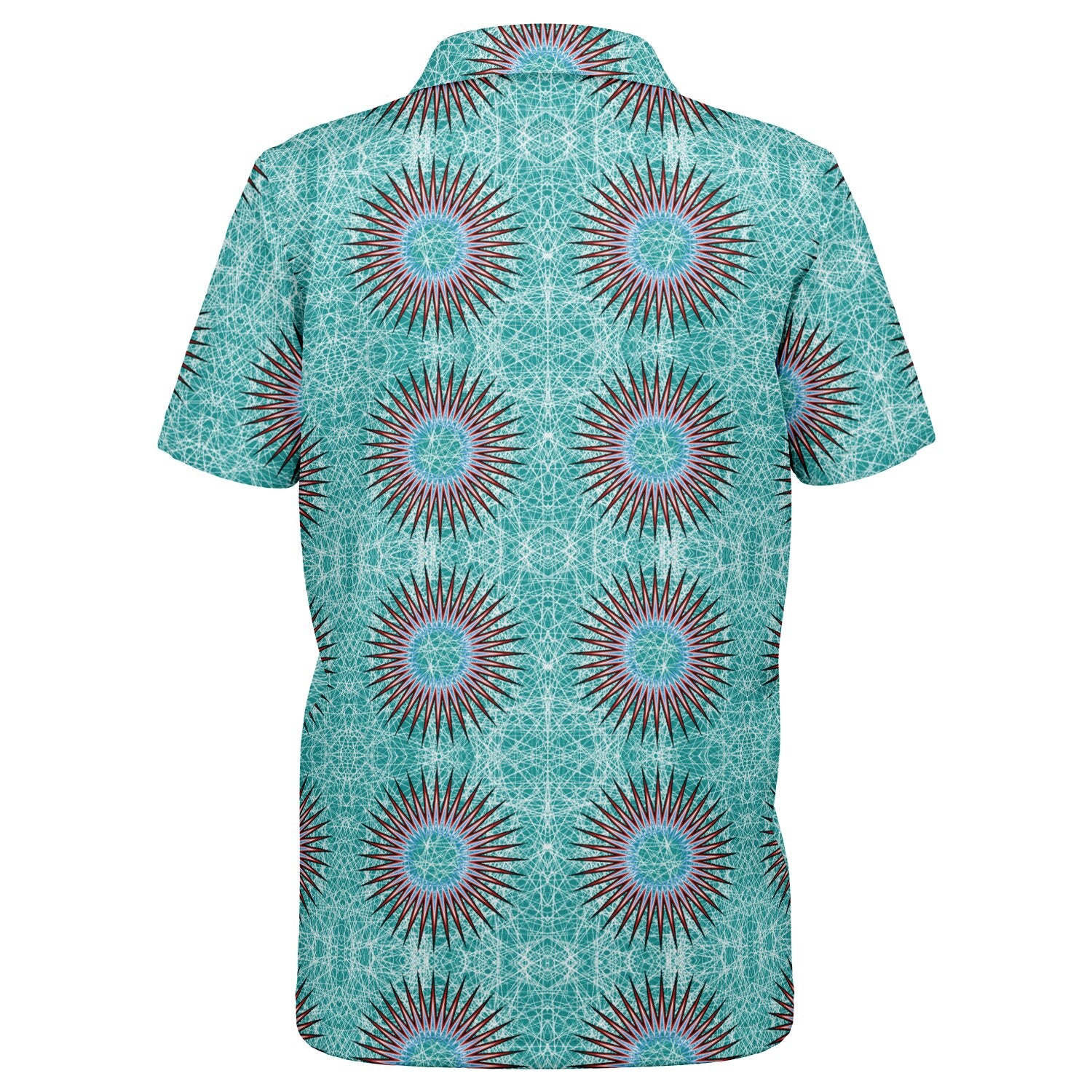 $NiieihiiNookei Kids Polo Shirt - AOP