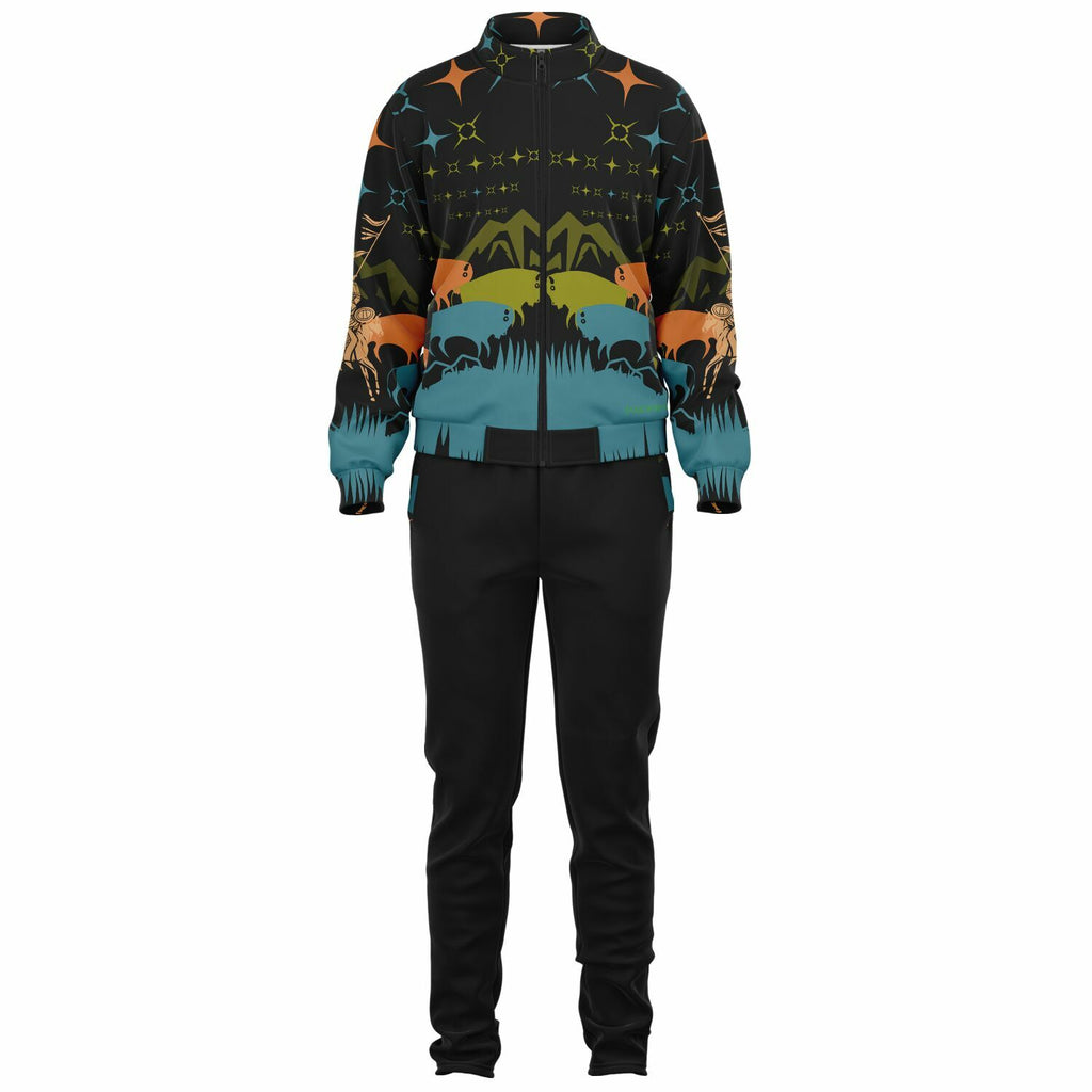 $NiieihiiNookei Tracksuit - AOP