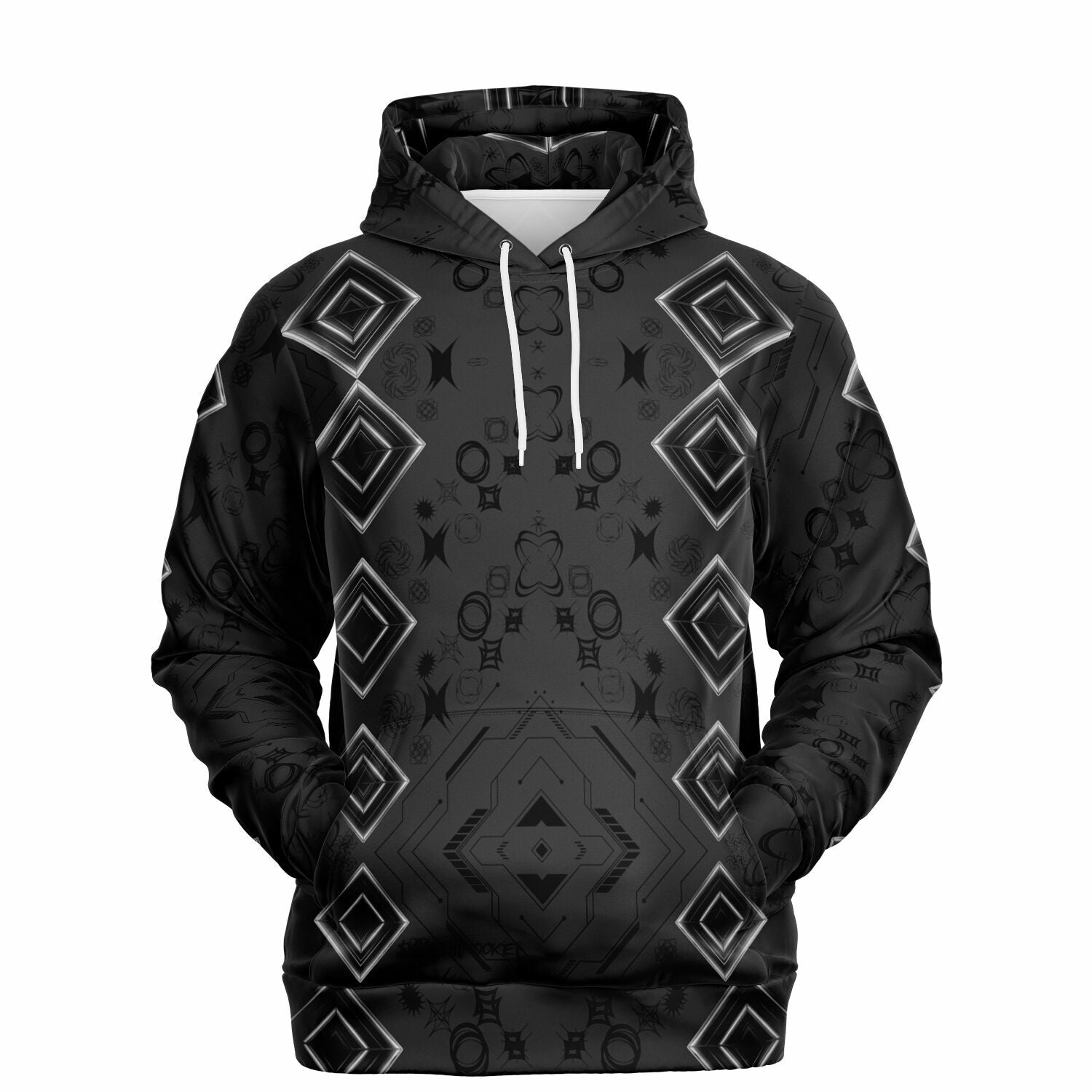 $NiieihiiNookei Athletic Hoodie - AOP