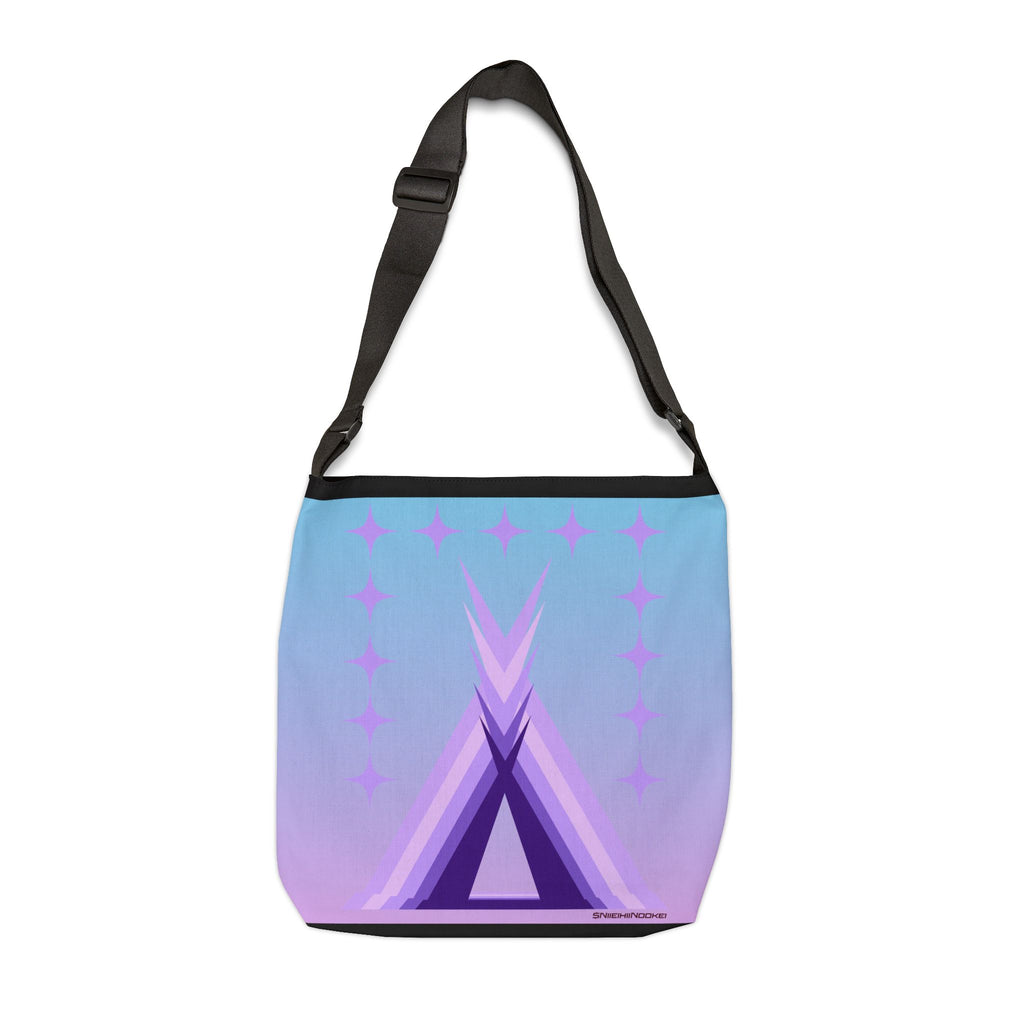 $NiieihiiNookei Adjustable Tote Bag (AOP)