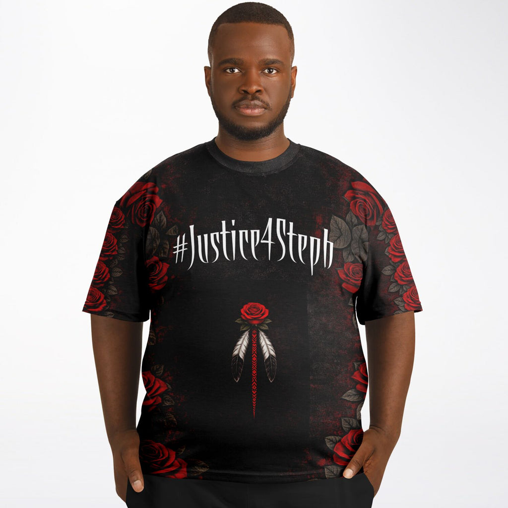 Plus-size T-Shirt - AOP