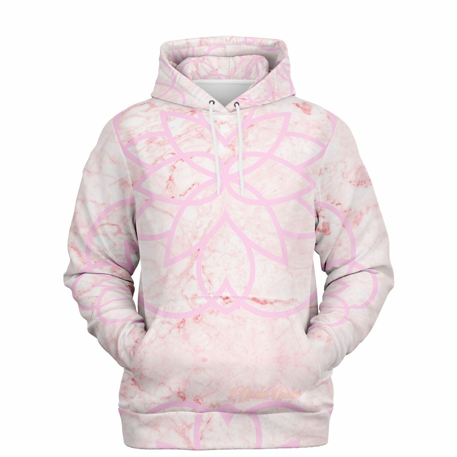 $NiieihiiNookei Fashion Hoodie - AOP