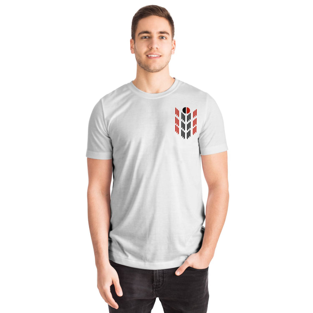 $NiieihiiNookei Arapaho Flag T-shirt