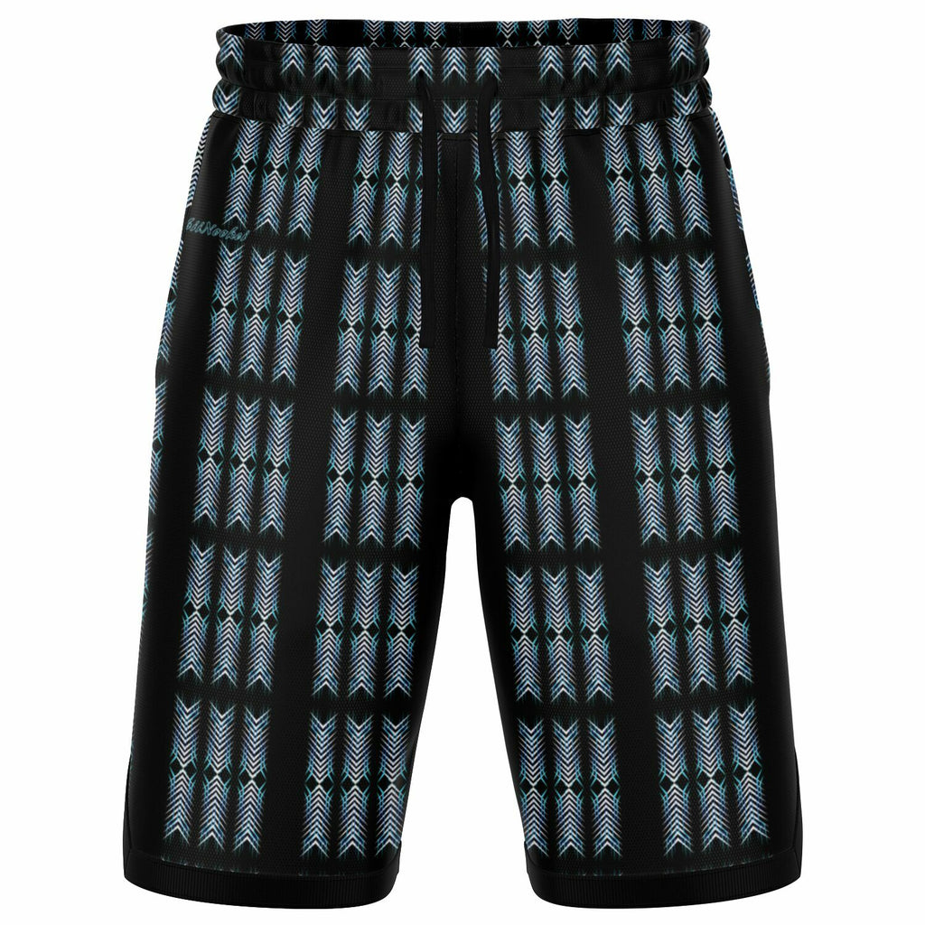 $NiieihiiNookei Basketball Short Rib - AOP