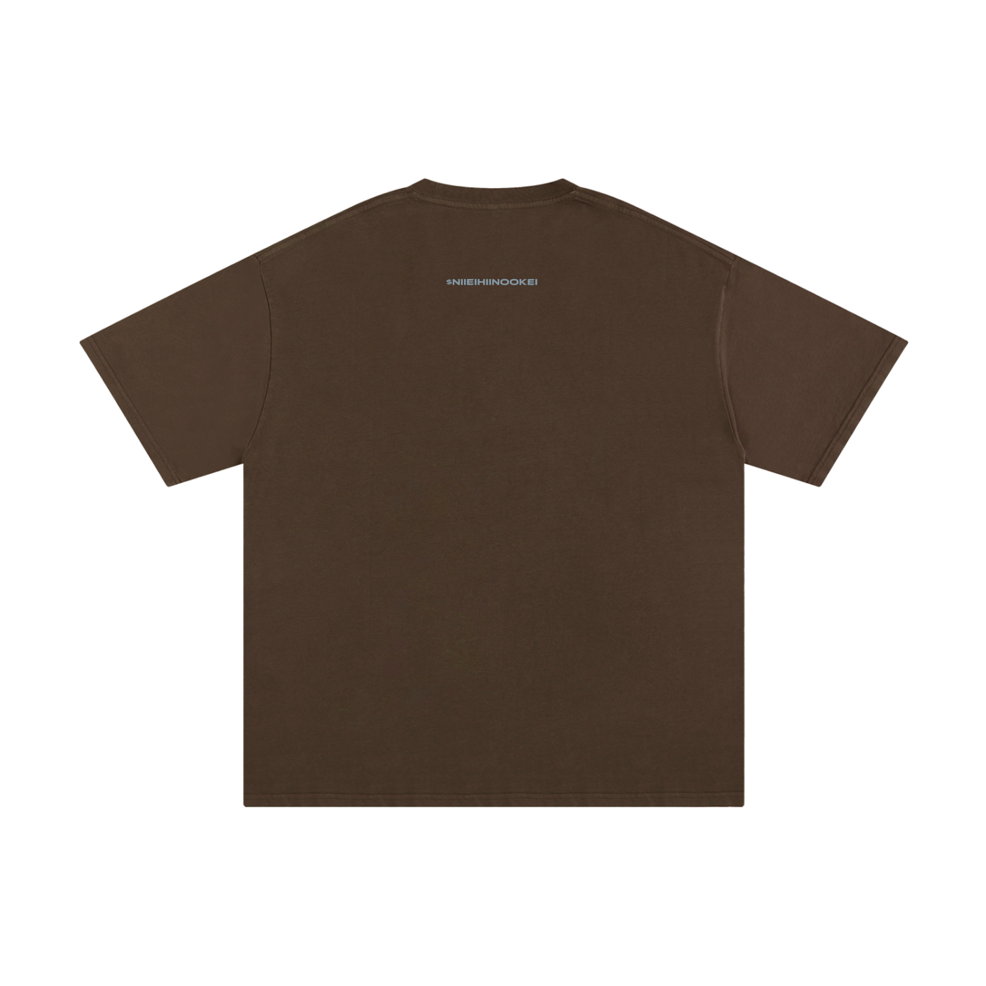 $NiieihiiNookei Unisex Pure Cotton T-Shirt