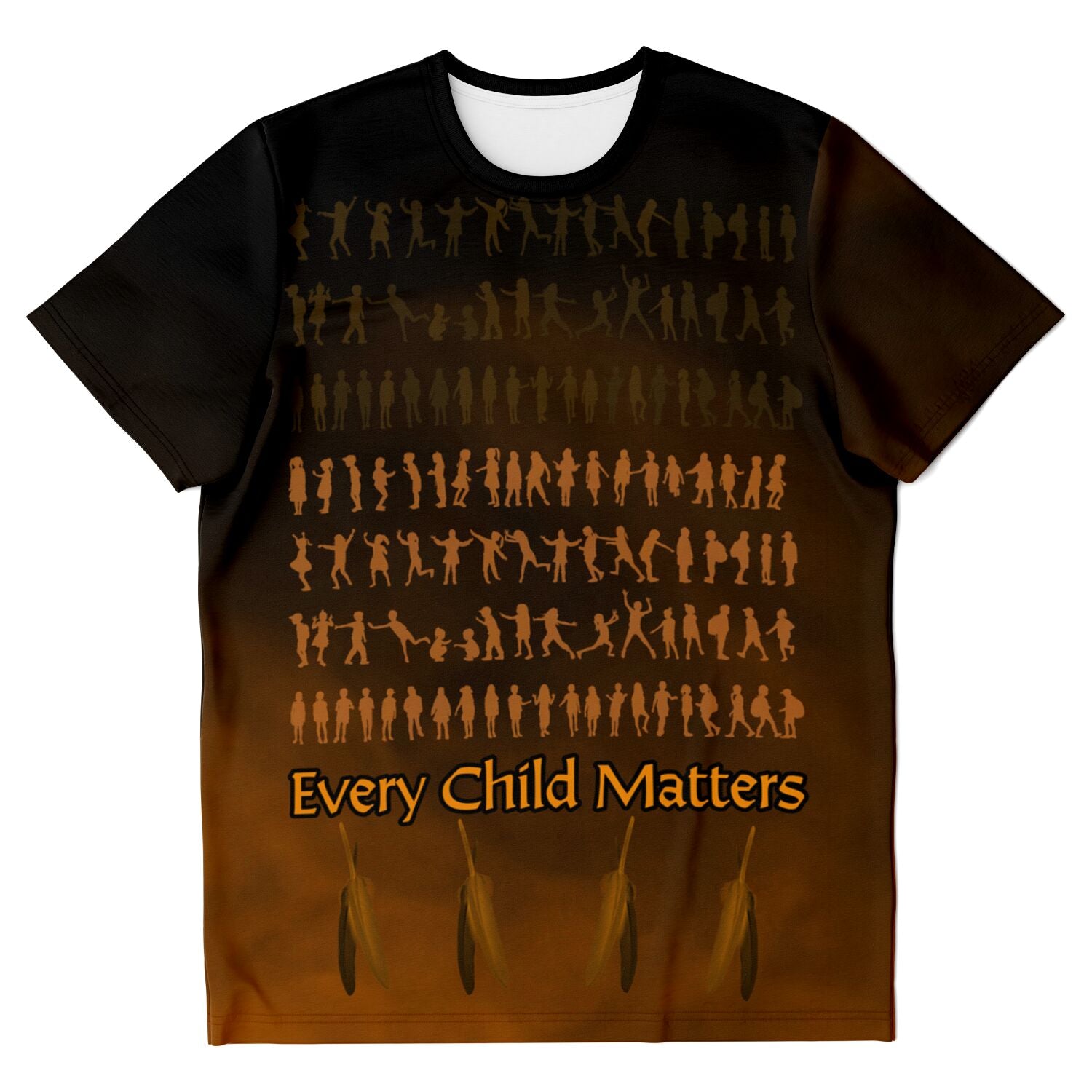 Every Child Matters T-shirt