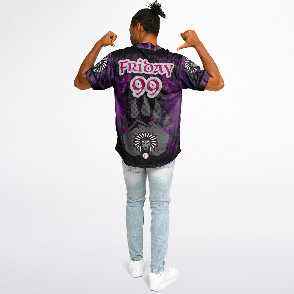Custom Premium Baseball Jersey design by $NiieihiiNookei