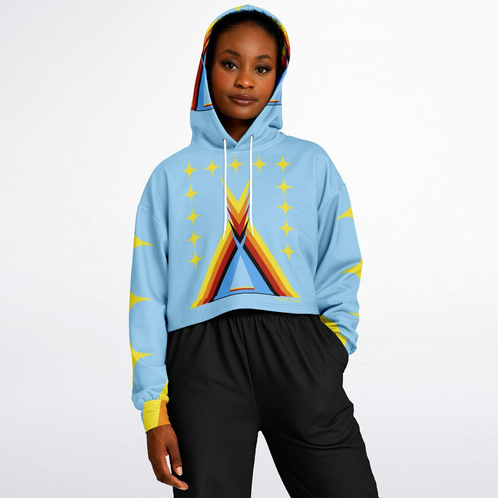 $NiieihiiNookei design Fashion Hoodie - AOP