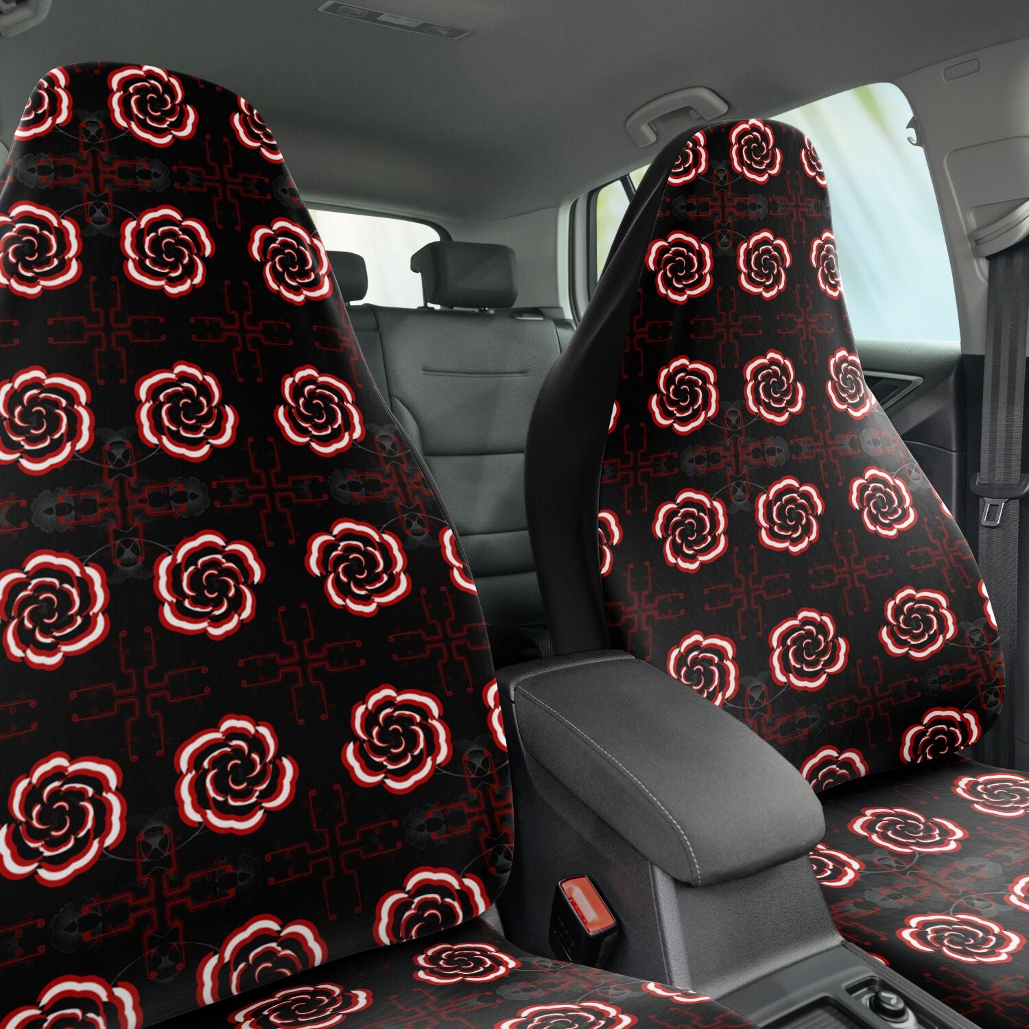 Seat Cover design by $NiieihiiNookei- AOP