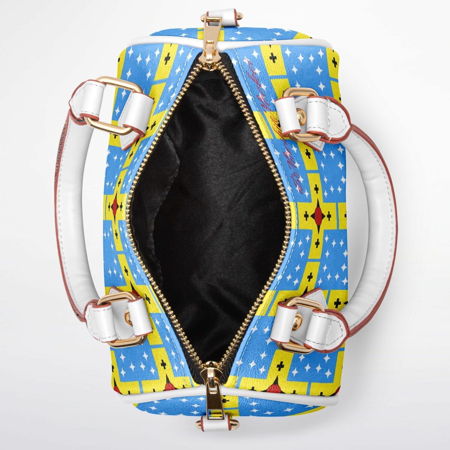$NiieihiiNookei Crossbody Handbag - AOP