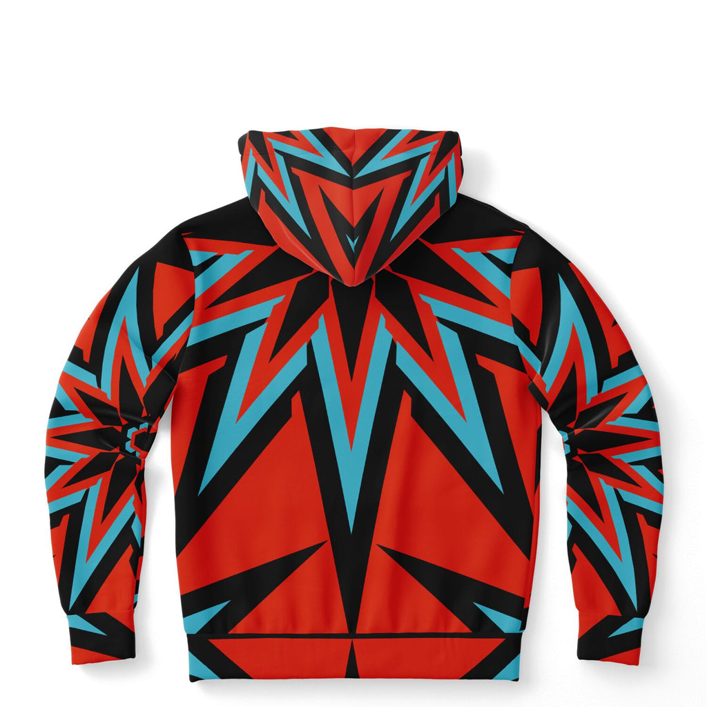 $NiieihiiNookei design Athletic Hoodie - AOP