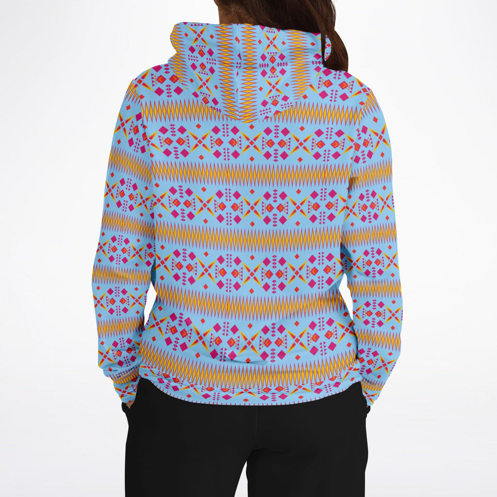 $NiieihiiNookei Fashion Hoodie - AOP