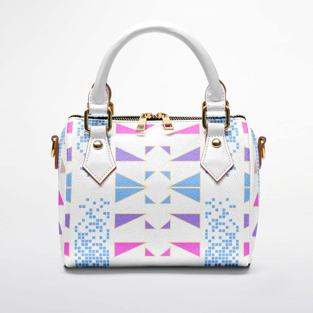 $NiieihiiNookei Crossbody Handbag - AOP