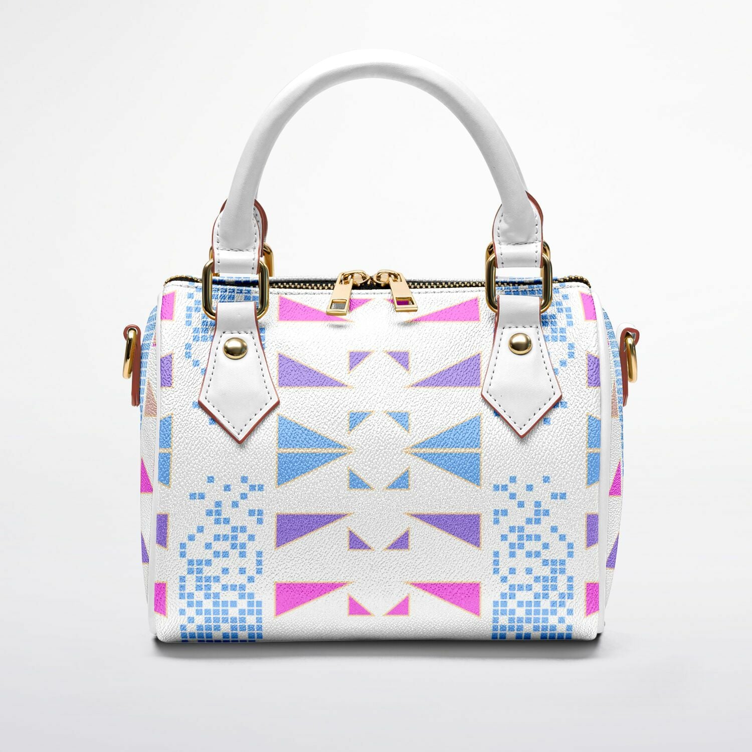 $NiieihiiNookei Crossbody Handbag - AOP