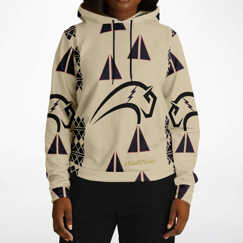 $NiieihiiNookei Athletic Hoodie - AOP