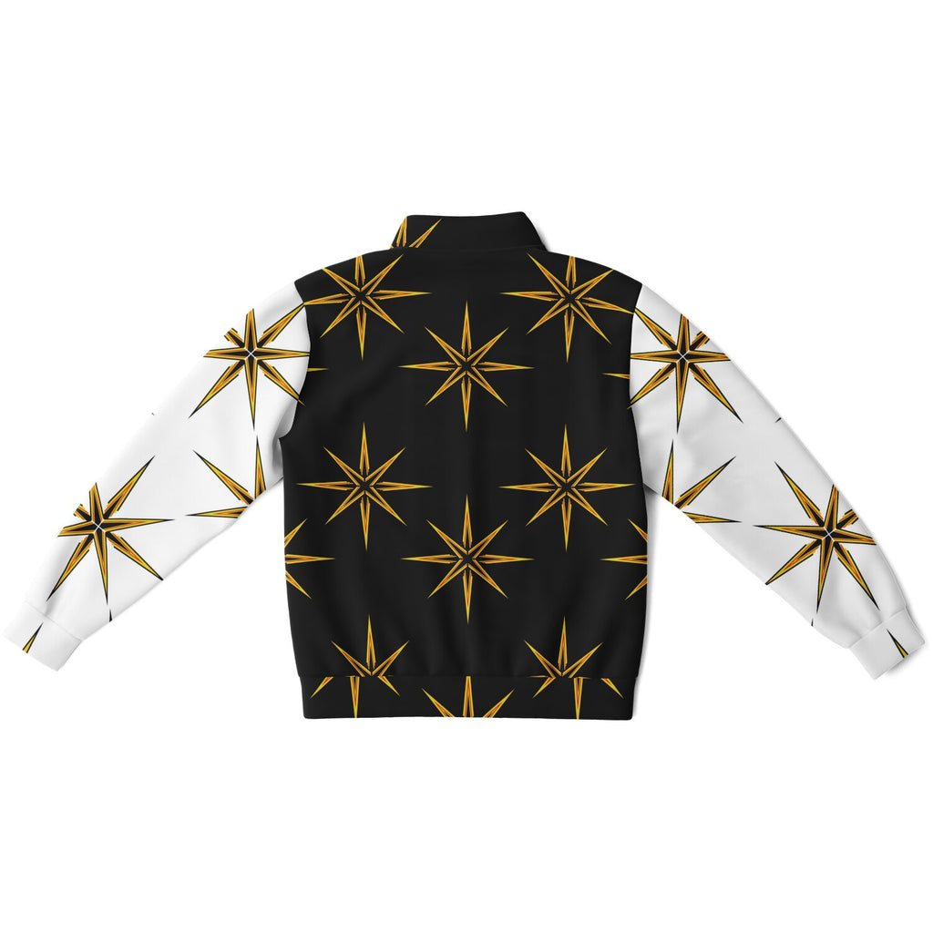 $NiieihiiNookei Track Jacket - AOP