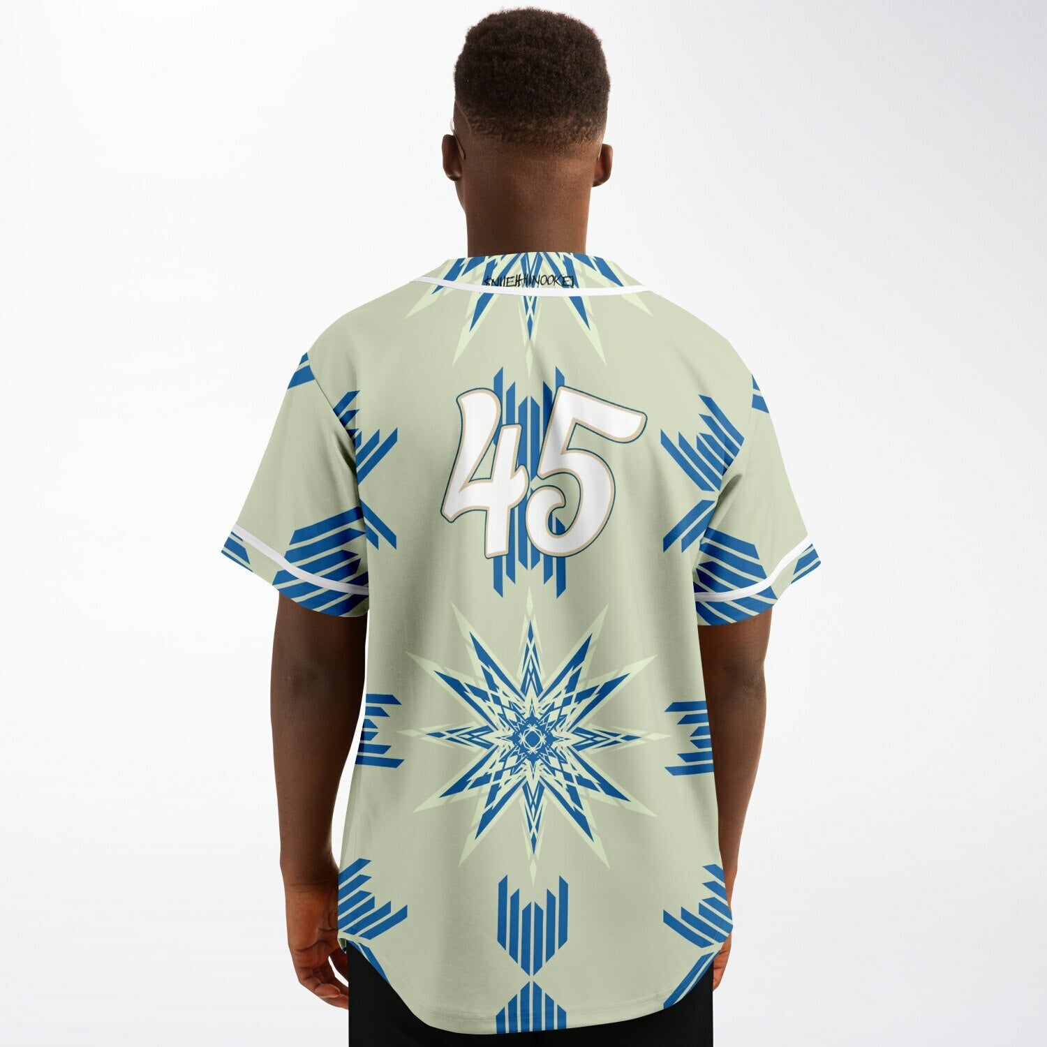 $NiieihiiNookei Baseball Jersey - AOP