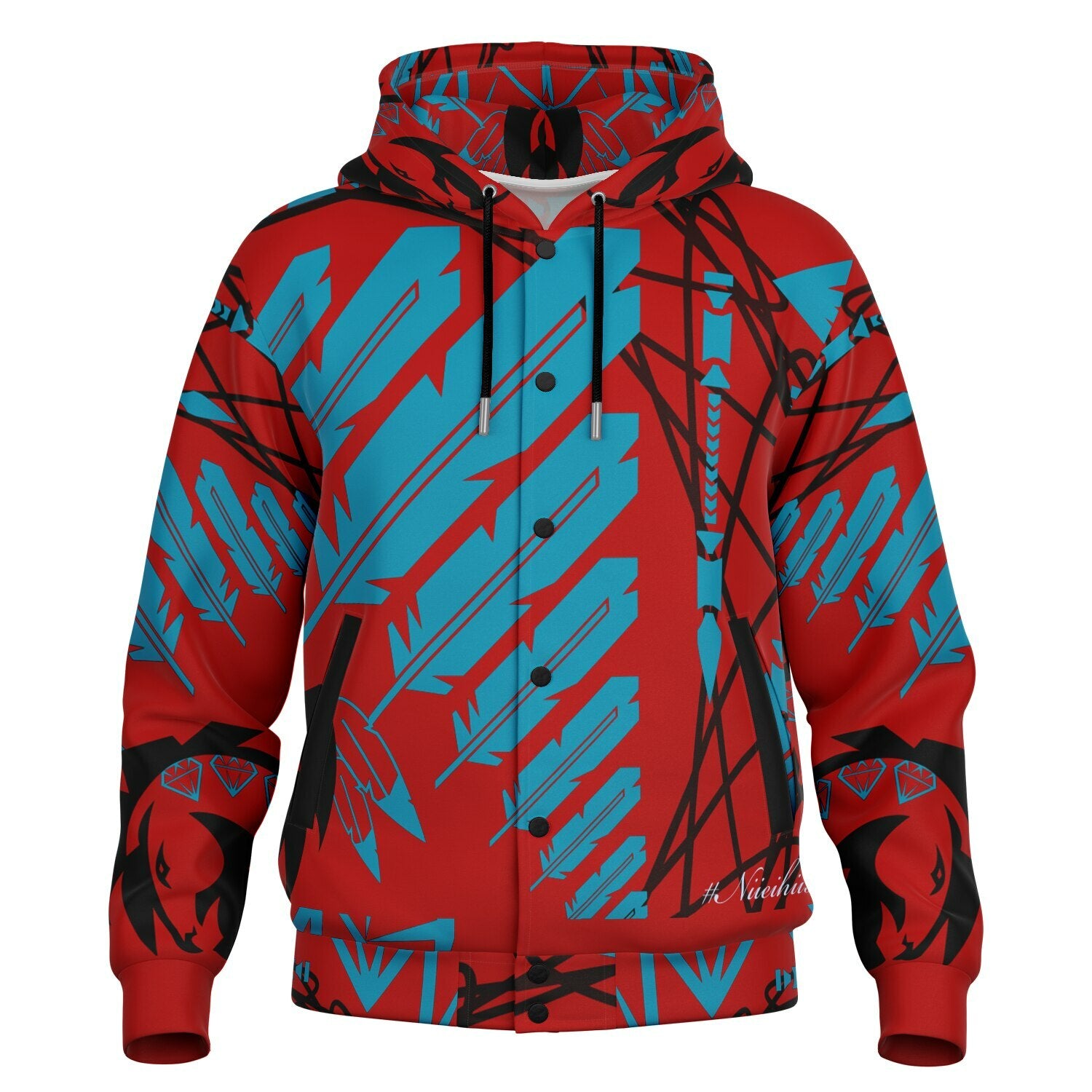 StrengthHonorCourage Jacket