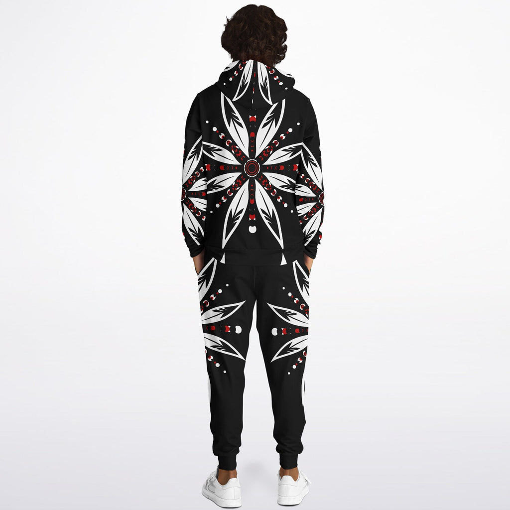 $NiieihiiNookei Athletic Hoodie & Jogger - AOP