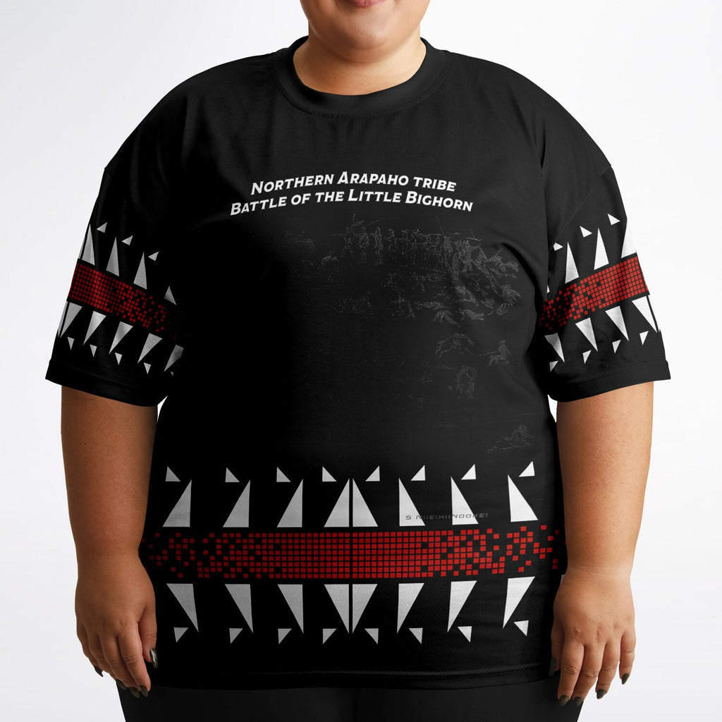 Arapho BLBH Plus-size T-Shirt - AOP