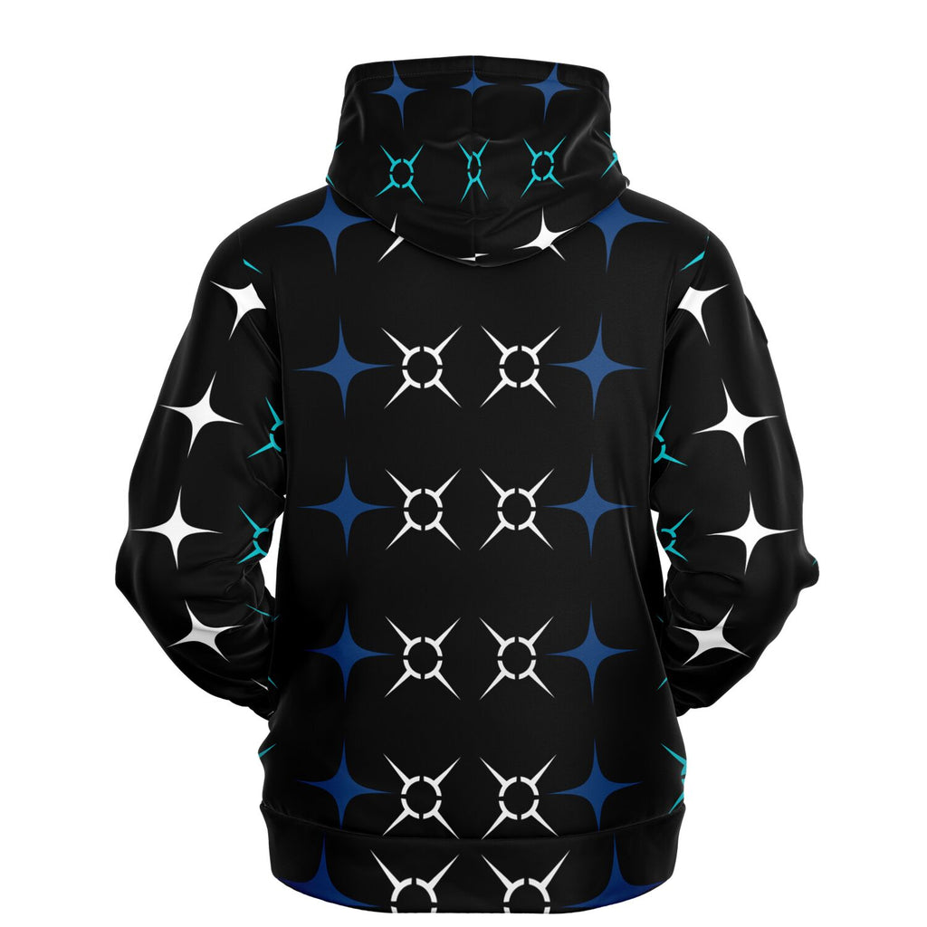 $NiieihiiNookei Athletic Hoodie - AOP