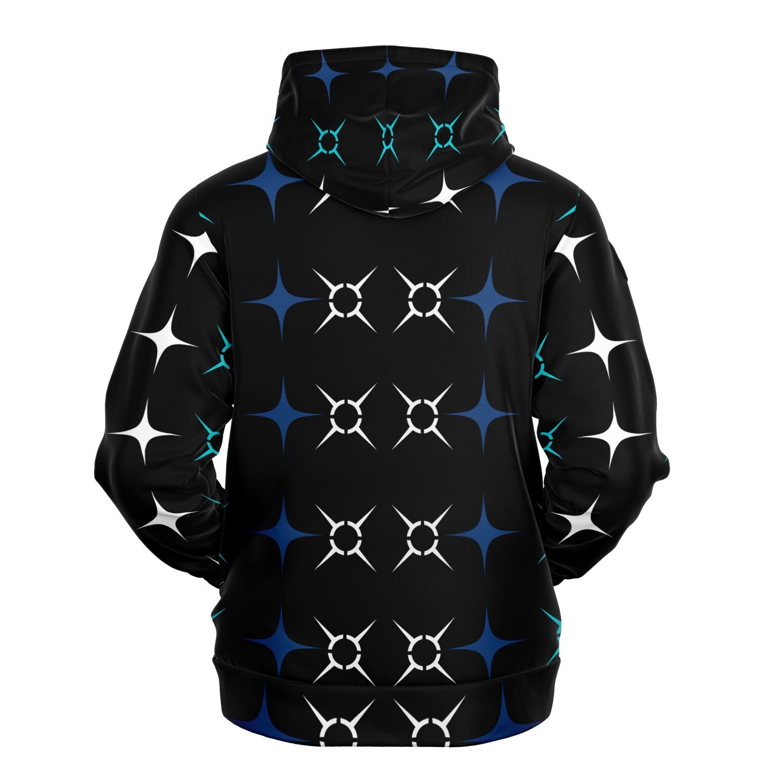 $NiieihiiNookei Athletic Hoodie - AOP
