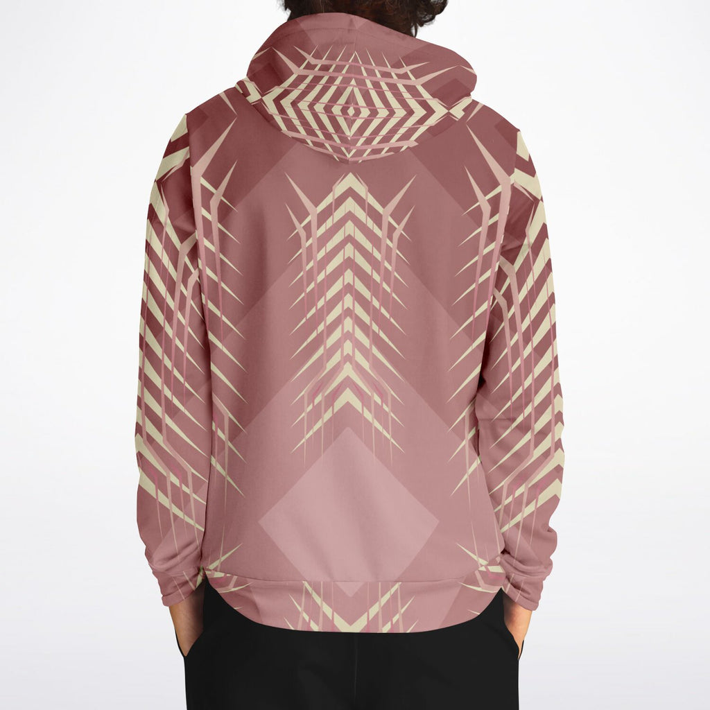 $NiieihiiNookei Athletic Hoodie - AOP