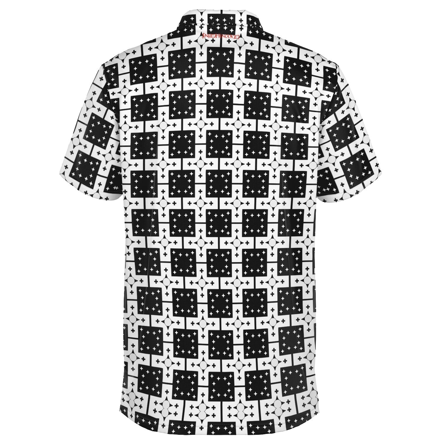 $NiieihiiNookei Polo Shirt - AOP