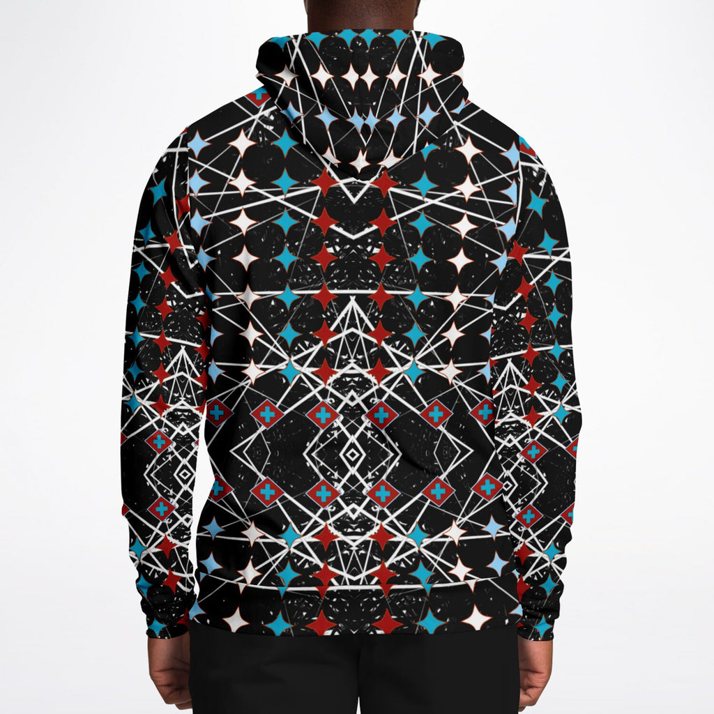 $NiieihiiNookei Athletic Hoodie - AOP