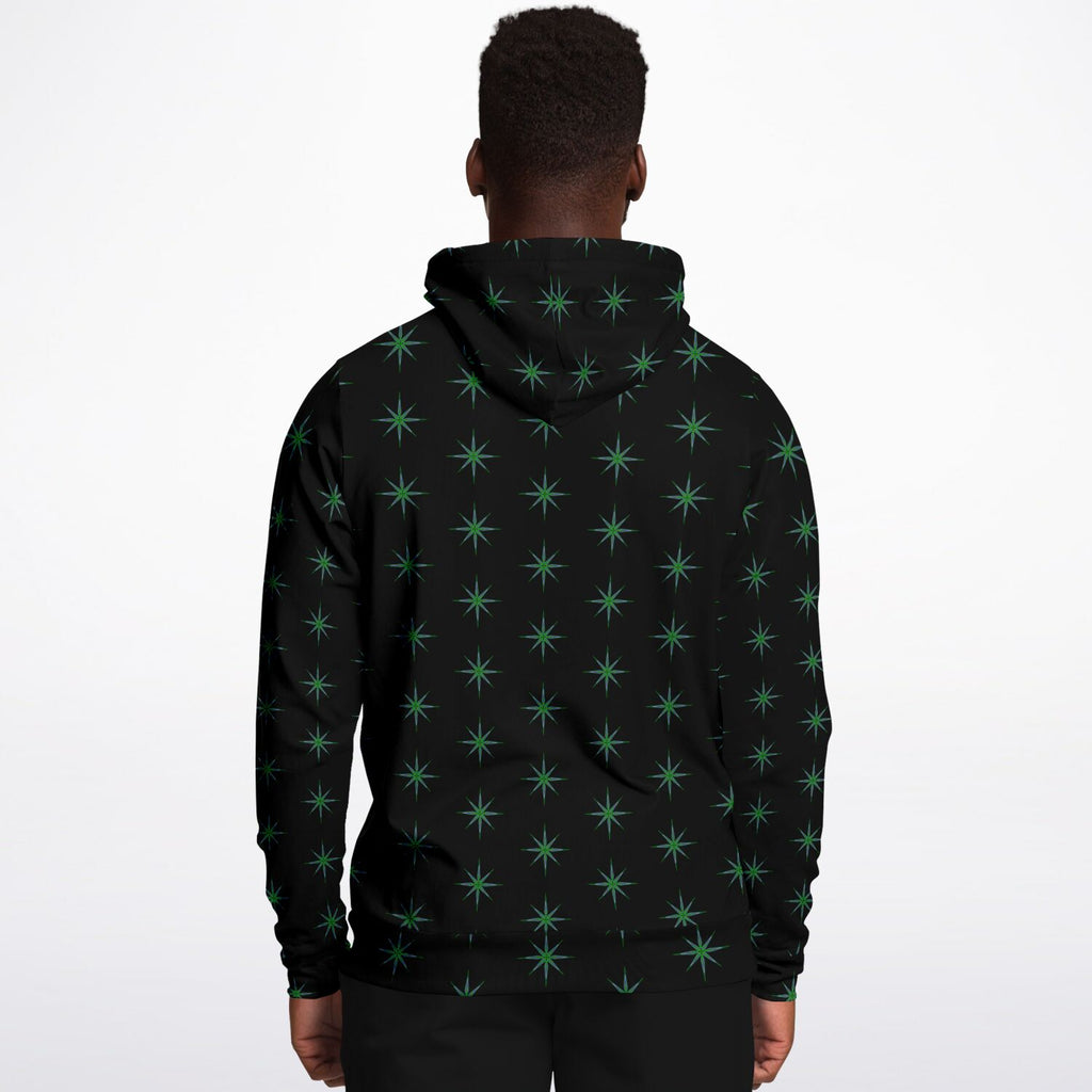 $NiieihiiNookei Athletic Hoodie - AOP