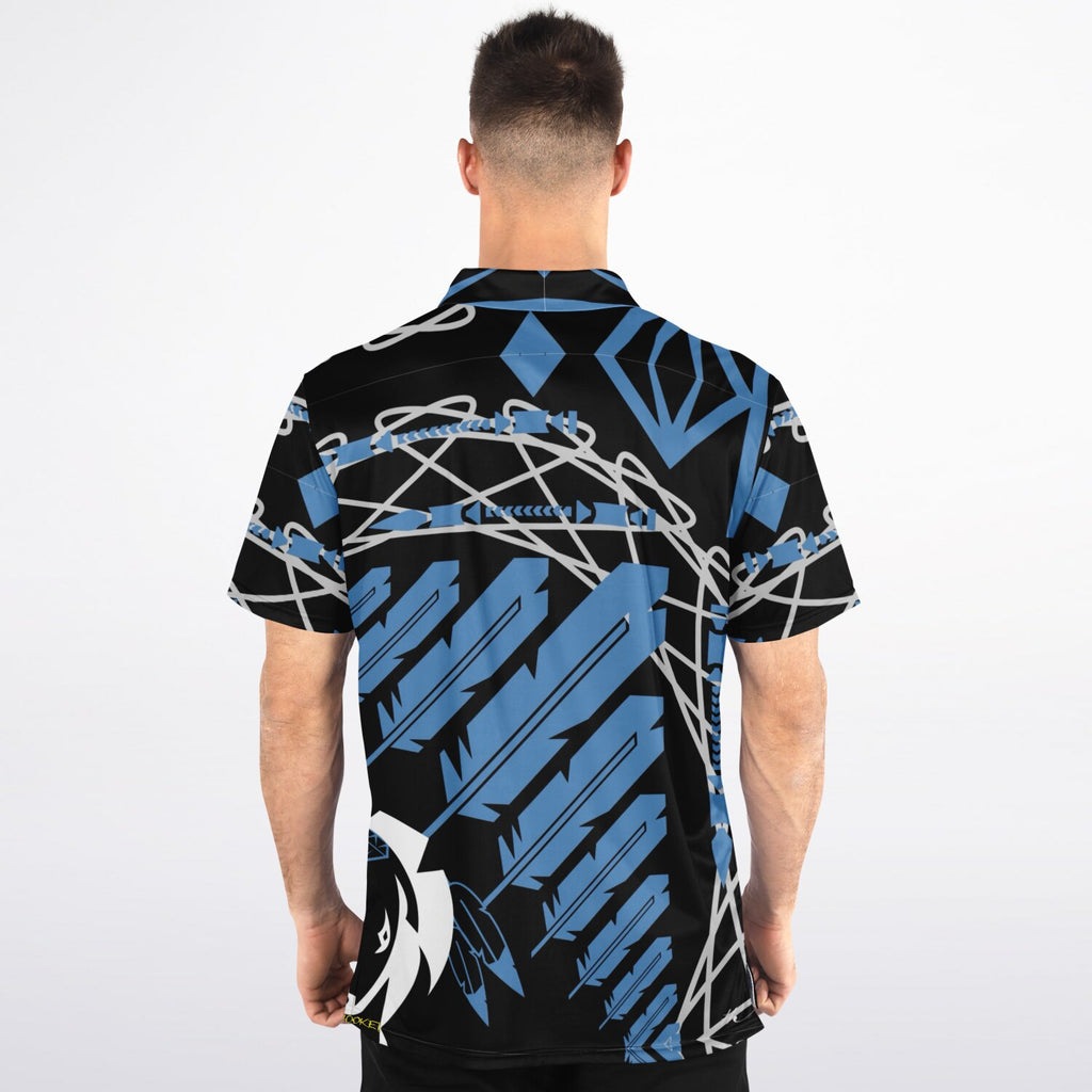 $NiieihiiNookei Polo Shirt - AOP