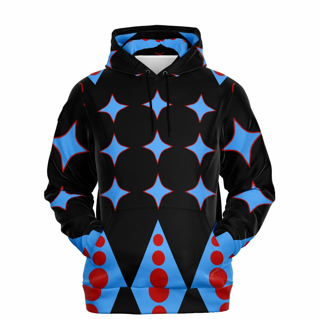 $NiieihiiNookei Fashion Hoodie - AOP