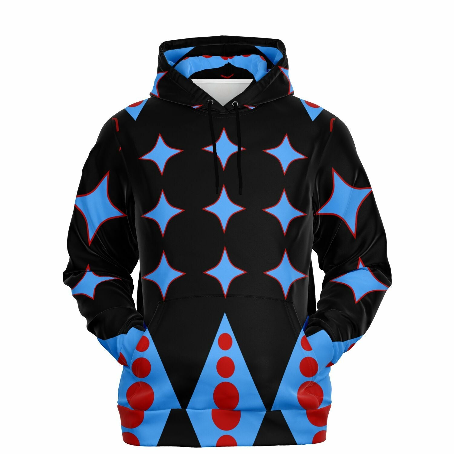 $NiieihiiNookei Fashion Hoodie - AOP