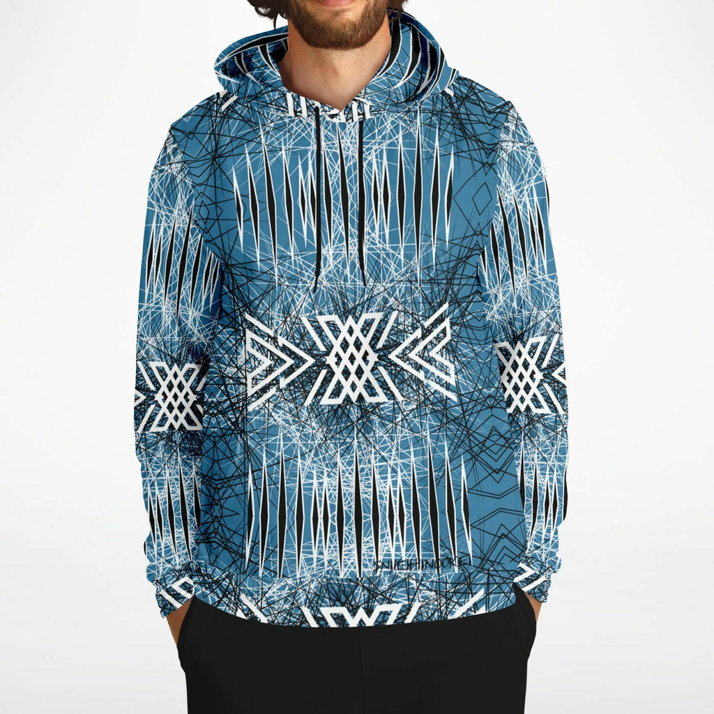 $NiieihiiNookei Athletic Hoodie - AOP