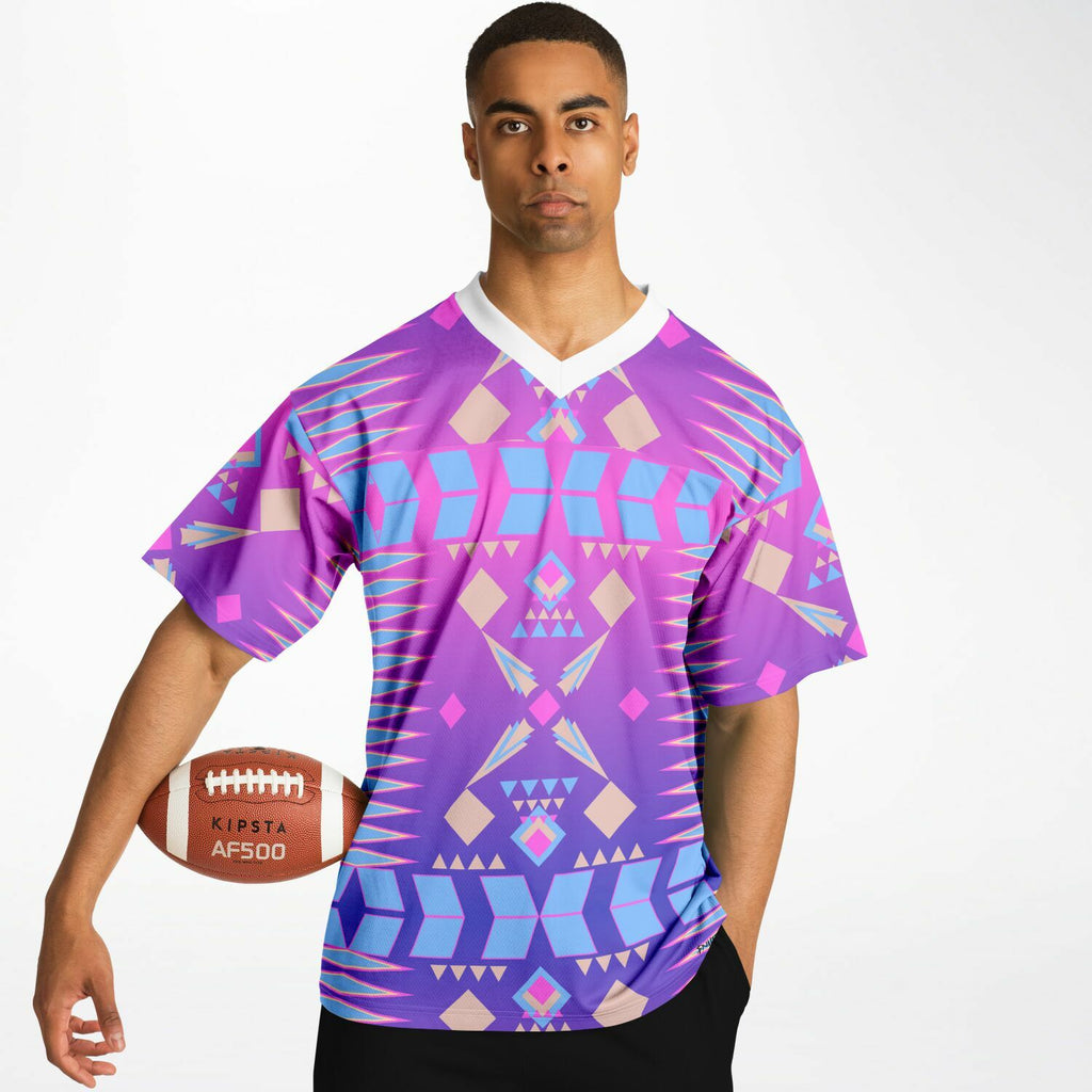 $NiieihiiNookei Field Jersey - AOP