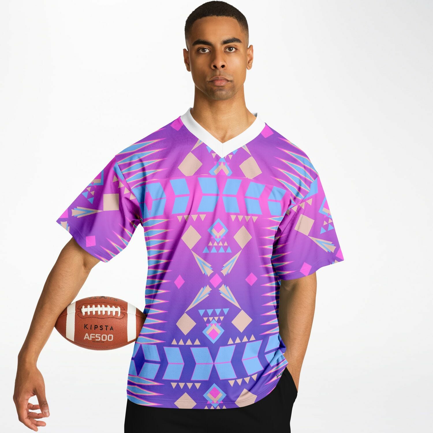 $NiieihiiNookei Field Jersey - AOP